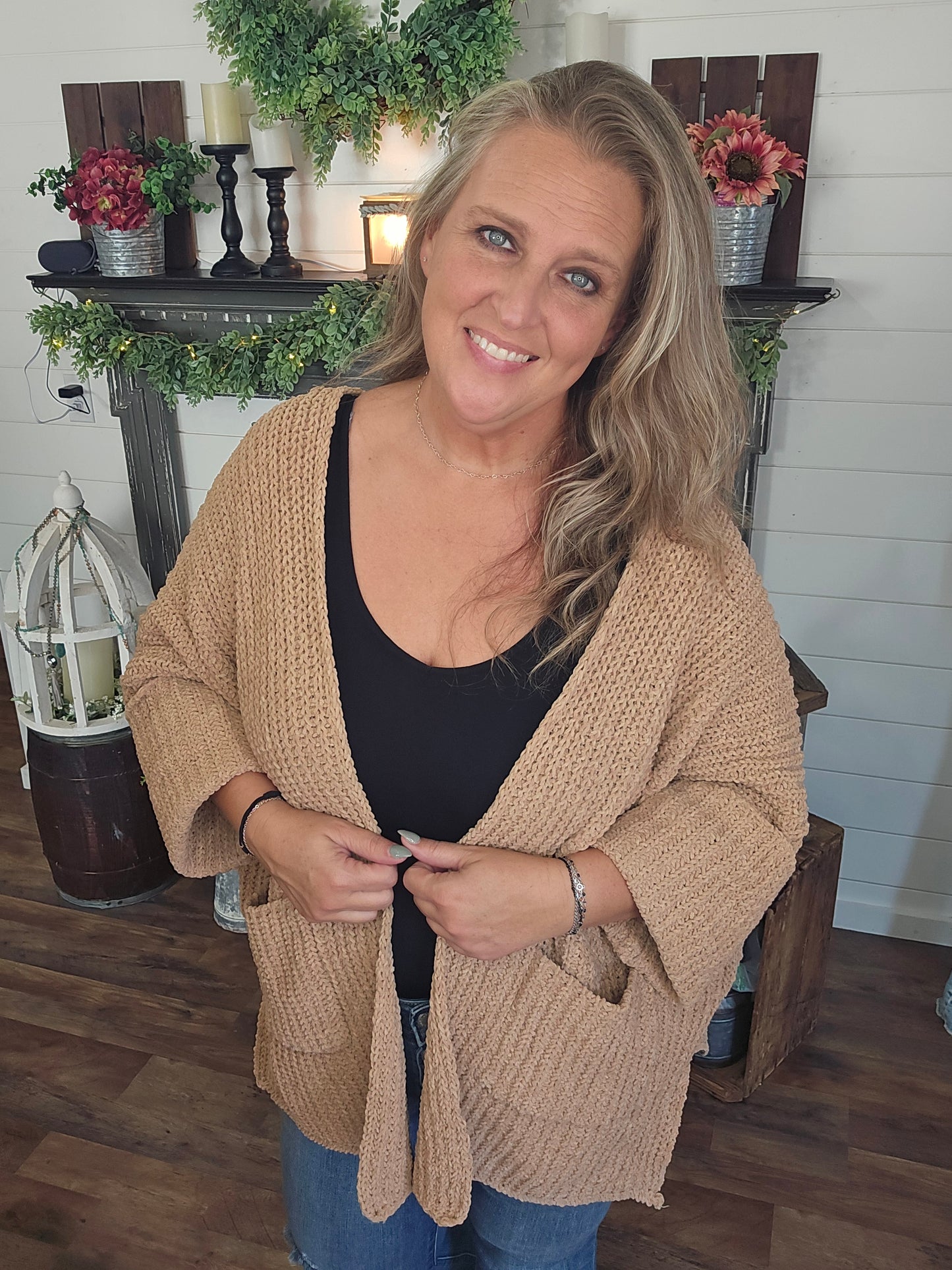 Gotta Have It Sweater Cardigan