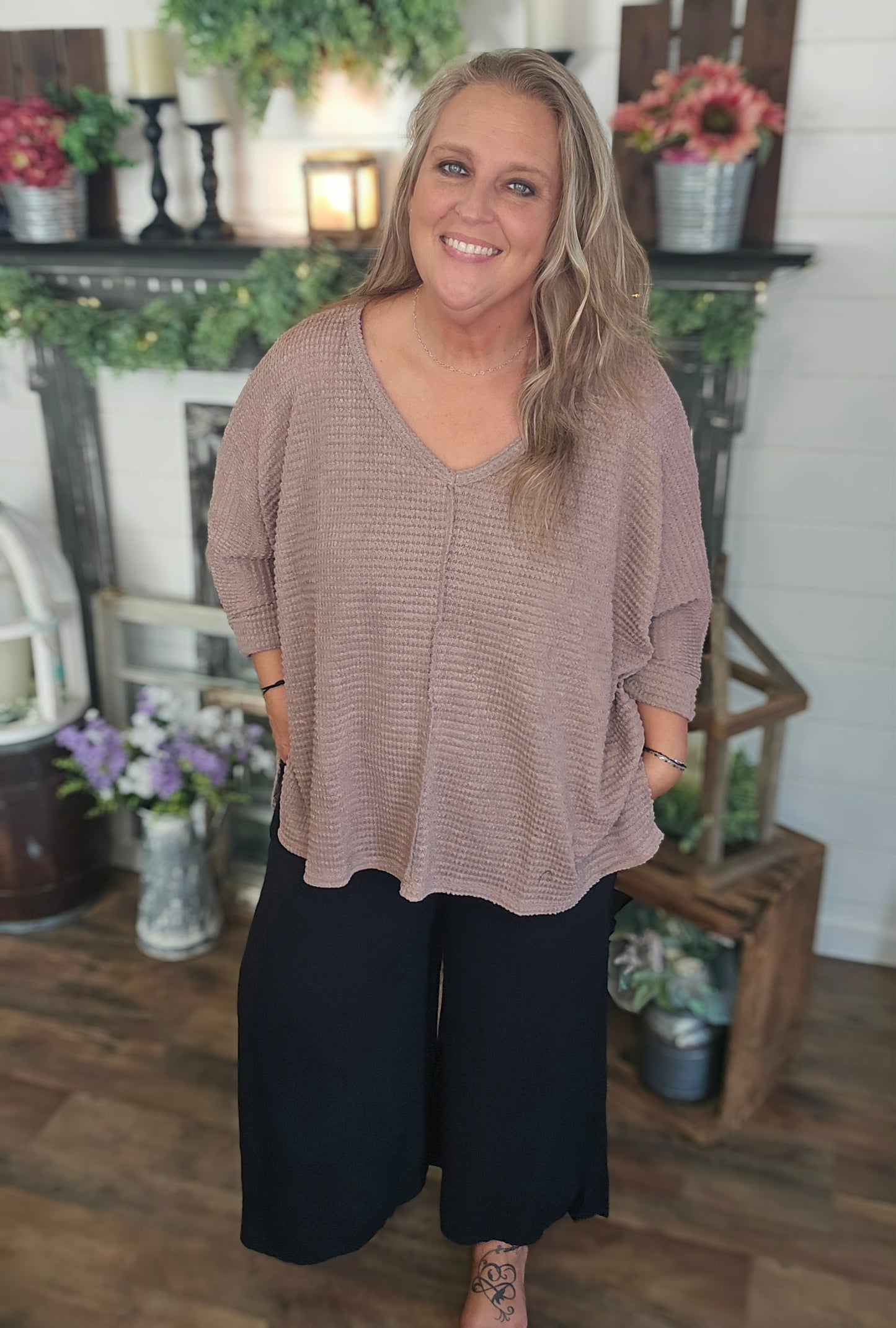 Wear it Well Wide Leg Pants