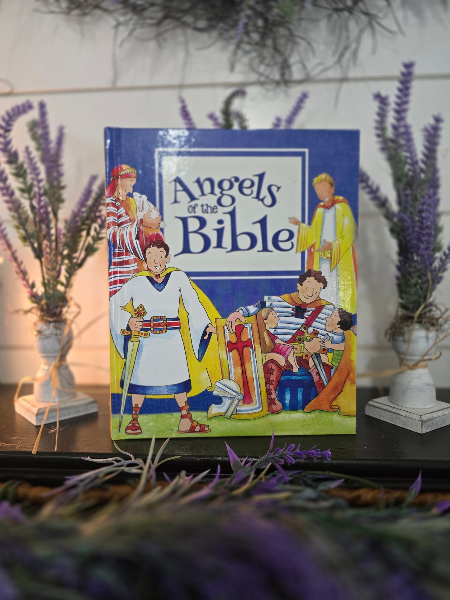 Angels of the Bible