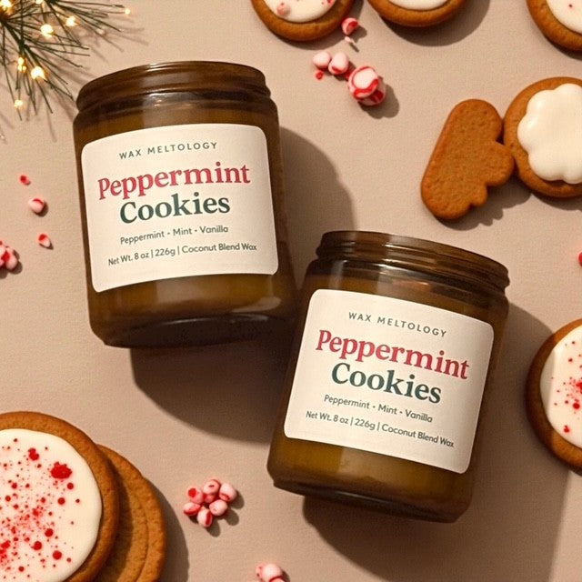 Wax Meltology Holiday Collection 25'