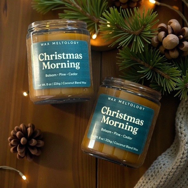 Wax Meltology Holiday Collection 25'