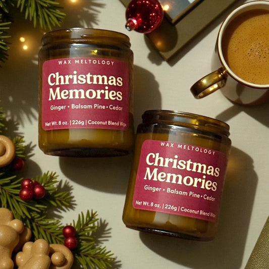 Wax Meltology Holiday Collection 25'